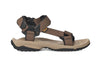 'Terra FI LITE' men's sandal - Brown - Chaplinshoes'Terra FI LITE' men's sandal - BrownTeva