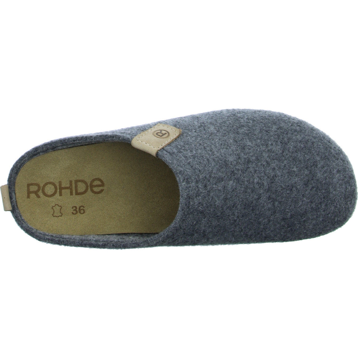 'Tivoli' women's home slipper - Rohde - Chaplinshoes'Tivoli' women's home slipper - RohdeRohde