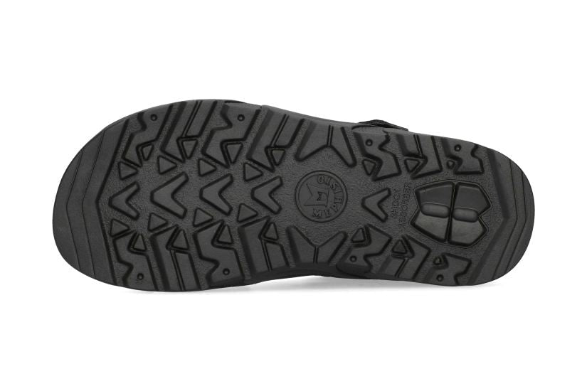 'Toren' men's sandal - black - Chaplinshoes'Toren' men's sandal - blackMephisto