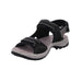 'Trekkys N27' women's sandal - black - Chaplinshoes'Trekkys N27' women's sandal - blackRohde