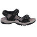 'Trekkys N27' women's sandal - black - Chaplinshoes'Trekkys N27' women's sandal - blackRohde