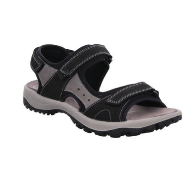 'Trekkys N27' women's sandal - black - Chaplinshoes'Trekkys N27' women's sandal - blackRohde