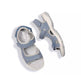 'Trekkys N27' women's sandal - blue - Chaplinshoes'Trekkys N27' women's sandal - blueRohde