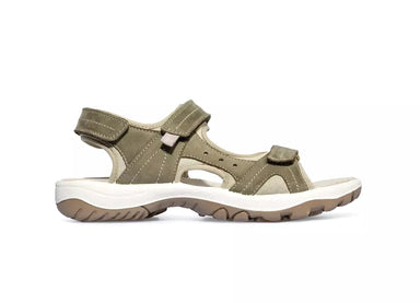 'Trekkys N27' women's sandal - green - Chaplinshoes'Trekkys N27' women's sandal - greenRohde