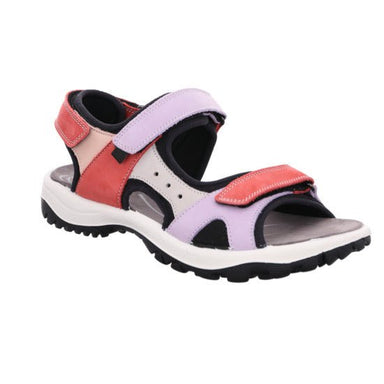 'Trekkys N27' women's sandal - multicolour - Chaplinshoes'Trekkys N27' women's sandal - multicolourRohde