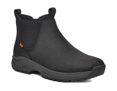 'Tusayan' men's waterproof boot - Black - Chaplinshoes'Tusayan' men's waterproof boot - BlackTeva