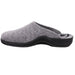 'Vaasa' women's home slipper - Grey - Chaplinshoes'Vaasa' women's home slipper - GreyRohde