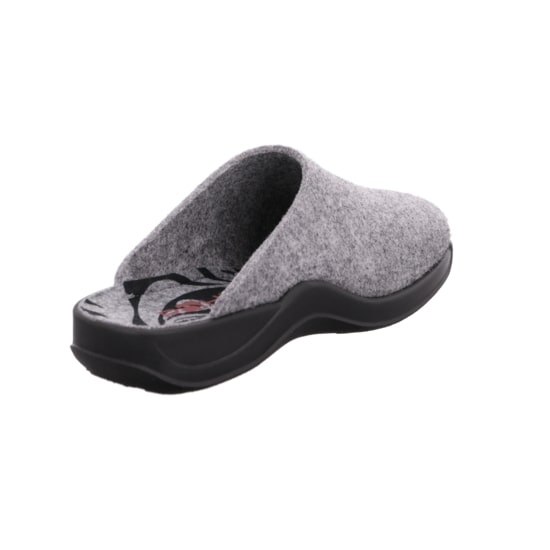 'Vaasa' women's home slipper - Grey - Chaplinshoes'Vaasa' women's home slipper - GreyRohde