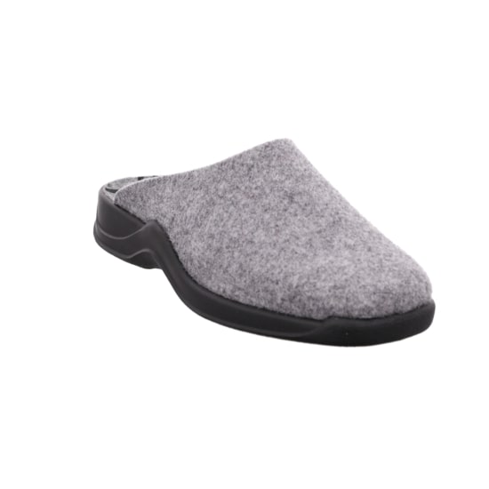 'Vaasa' women's home slipper - Grey - Chaplinshoes'Vaasa' women's home slipper - GreyRohde