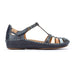 'Vallarta' women's sandal - Blue mix - Chaplinshoes'Vallarta' women's sandal - Blue mixPikolinos