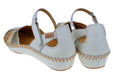 'Vallarta' women's sandal - Off white - Chaplinshoes'Vallarta' women's sandal - Off whitePikolinos