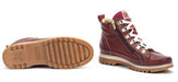 'Vigo' women's boot - Red - Chaplinshoes'Vigo' women's boot - RedPikolinos