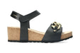 'Vitaly' women's sandal - Black - Chaplinshoes'Vitaly' women's sandal - BlackMephisto