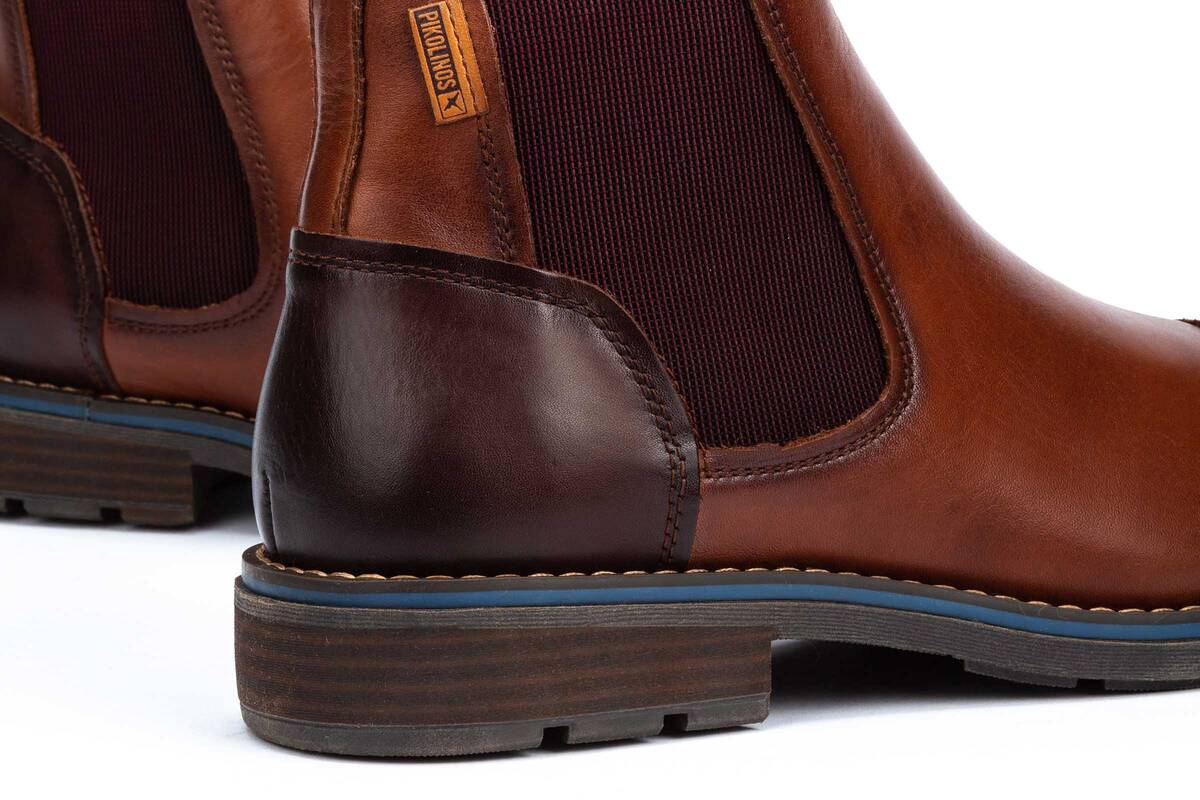 'York' men's ankle boot - Chaplinshoes'York' men's ankle bootPikolinos