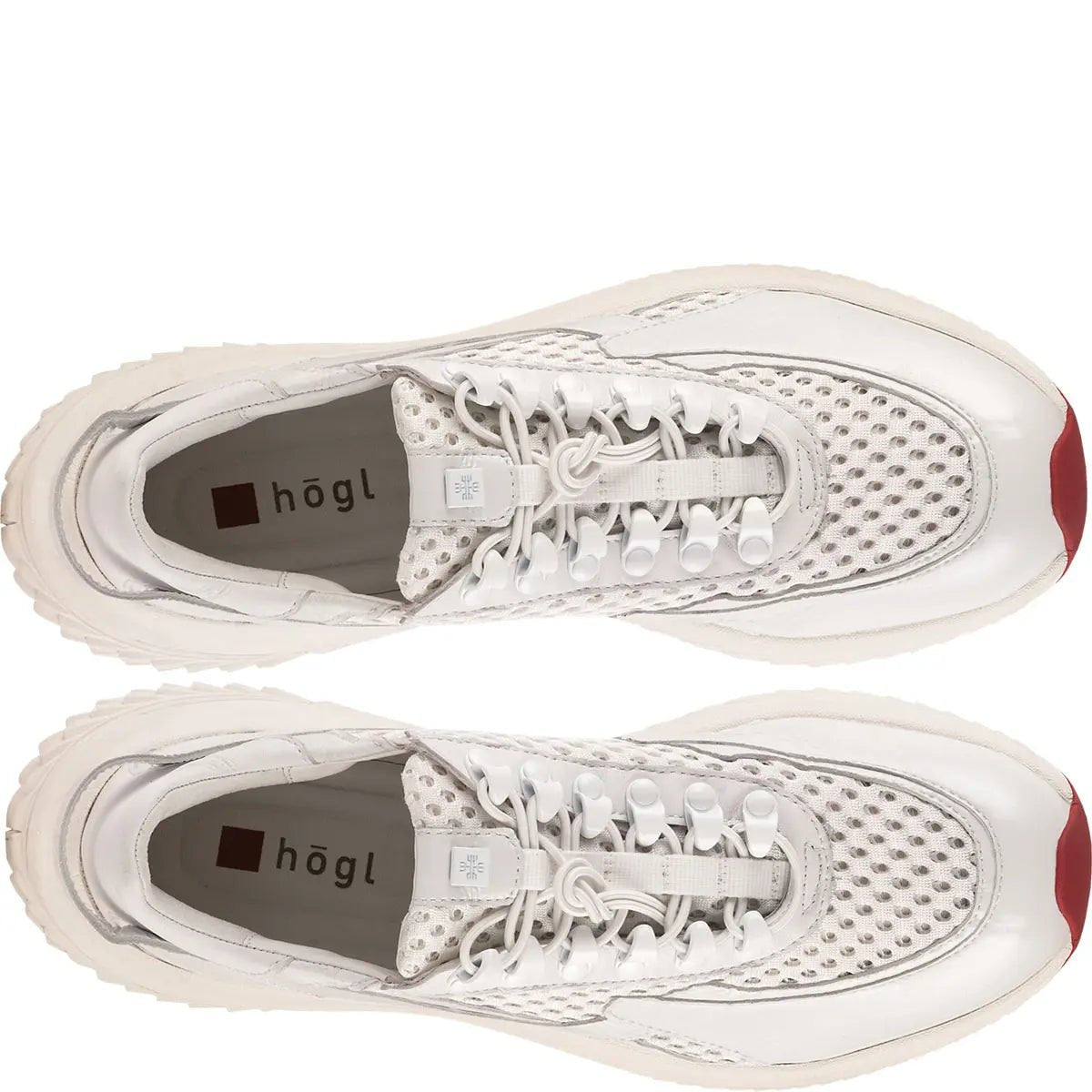 'Zayn' women's sneaker - white - Chaplinshoes'Zayn' women's sneaker - whiteHögl